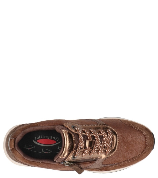Gabor Gabor sneaker <span>0106.02.004</span> 004 espresso/cacao k. Gabor sneaker <span>0106.02.004</span> 0106.02.004 cognac - www.bremmerschoenen.info - Bremmer Schoenen