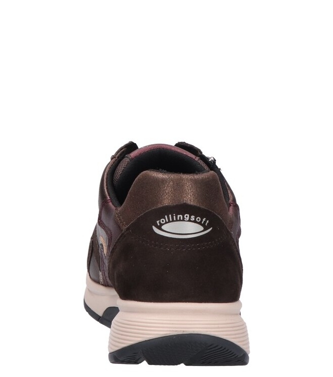 Gabor sneaker <span>0106.01.016</span> 0106.01.016 bruin - www.bremmerschoenen.info - Bremmer Schoenen