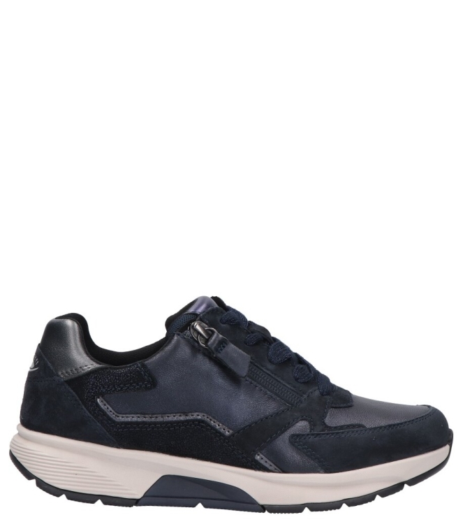 Gabor sneaker <span>0106.01.012</span> 0106.01.012 blauw - www.bremmerschoenen.info - Bremmer Schoenen