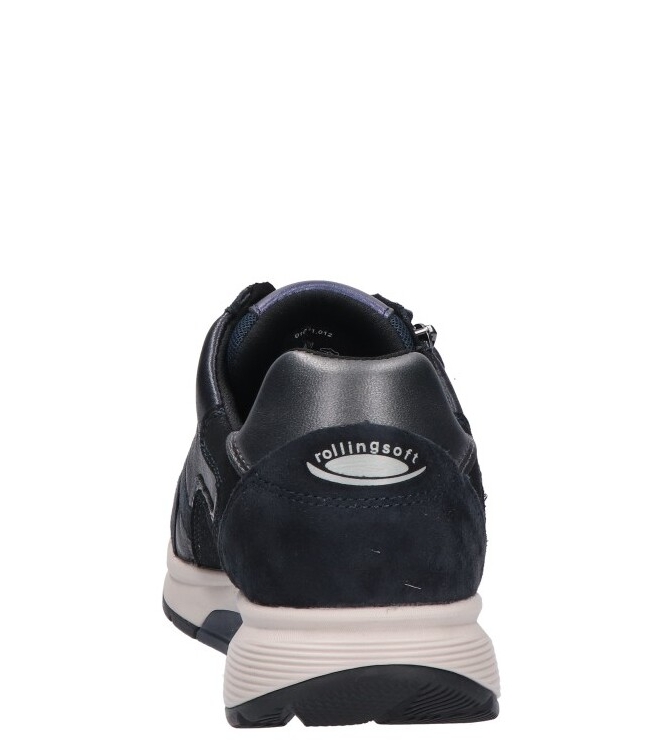Gabor sneaker <span>0106.01.012</span> 0106.01.012 blauw - www.bremmerschoenen.info - Bremmer Schoenen