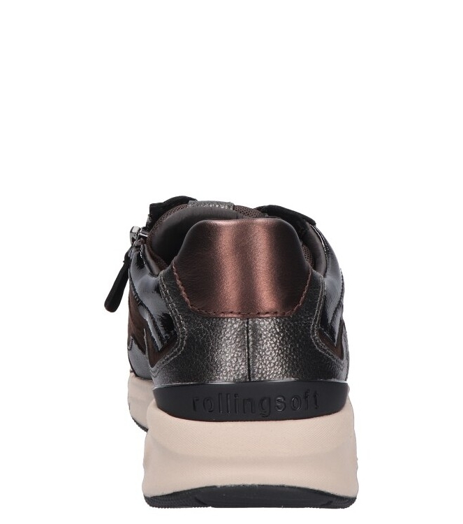 Gabor sneaker <span>0103.02.003</span> 0103.02.003 bruin - www.bremmerschoenen.info - Bremmer Schoenen