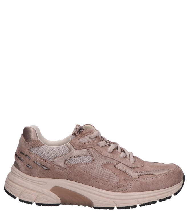 Gabor sneaker <span>0306.02.004</span> 0306.02.004 beige - www.bremmerschoenen.info - Bremmer Schoenen