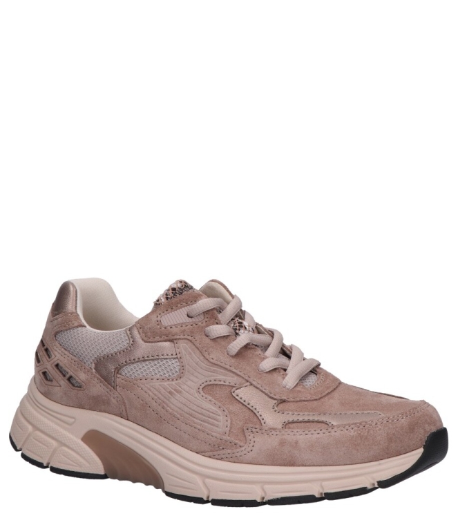 Gabor sneaker <span>0306.02.004</span> 0306.02.004 beige - www.bremmerschoenen.info - Bremmer Schoenen