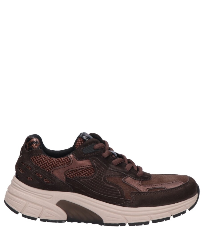 Gabor sneaker <span>0306.02.003</span> 0306.02.003 bruin - www.bremmerschoenen.info - Bremmer Schoenen