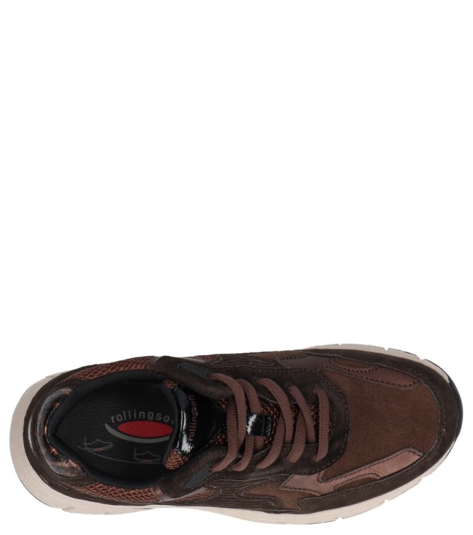 Gabor sneaker <span>0306.02.003</span> 0306.02.003 bruin - www.bremmerschoenen.info - Bremmer Schoenen