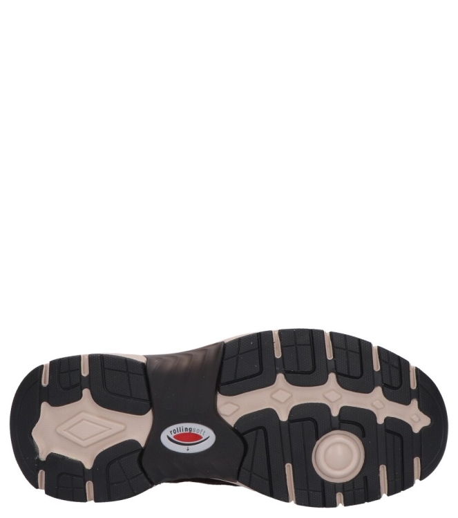 Gabor sneaker <span>0306.02.003</span> 0306.02.003 bruin - www.bremmerschoenen.info - Bremmer Schoenen