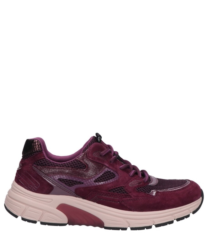 Gabor sneaker <span>0306.01.005</span> 0306.01.005 bordeaux - www.bremmerschoenen.info - Bremmer Schoenen