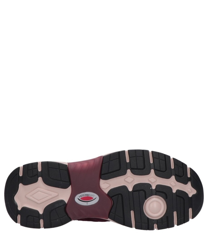 Gabor sneaker <span>0306.01.005</span> 0306.01.005 bordeaux - www.bremmerschoenen.info - Bremmer Schoenen