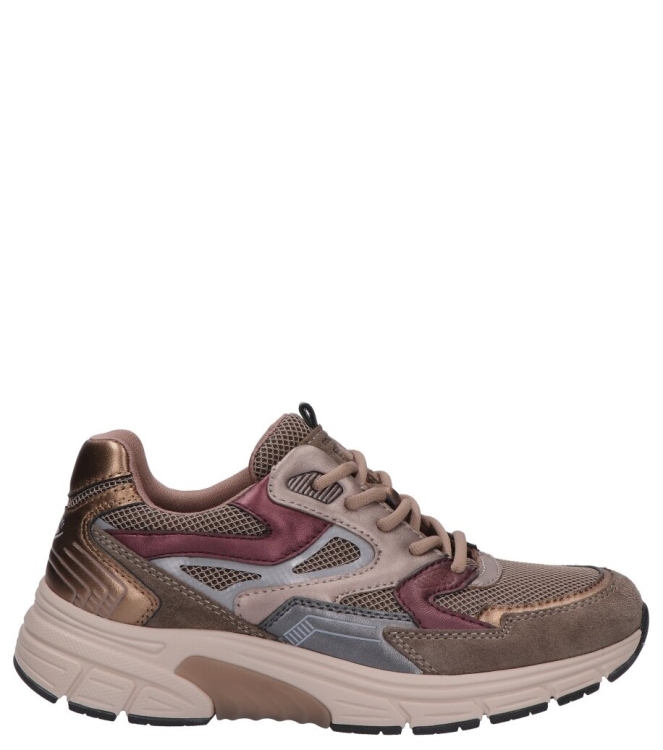 Gabor sneaker <span>0306.01.003</span> 0306.01.003 beige - www.bremmerschoenen.info - Bremmer Schoenen