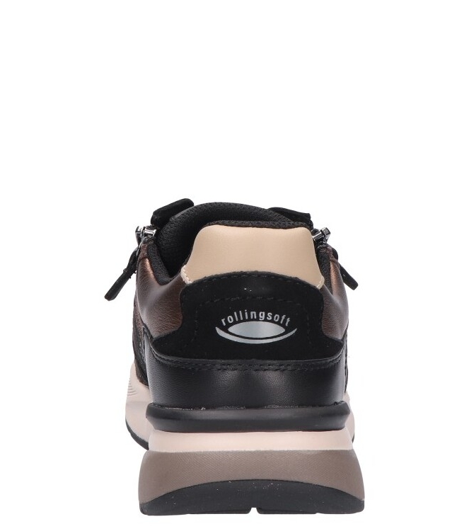 Gabor sneaker <span>0105.01.006</span> 0105.01.006 zwart - www.bremmerschoenen.info - Bremmer Schoenen