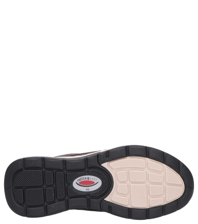 Gabor sneaker <span>0105.01.006</span> 0105.01.006 zwart - www.bremmerschoenen.info - Bremmer Schoenen