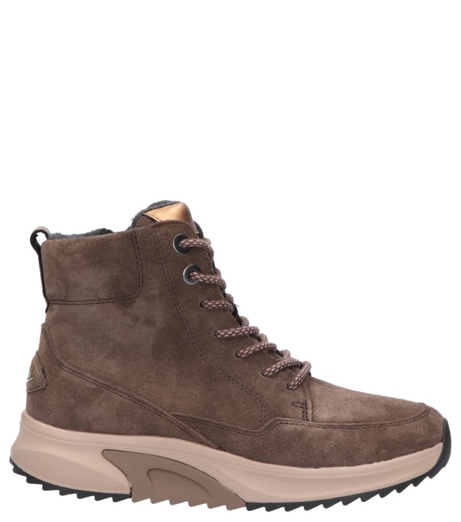 Gabor sneaker <span>0802.01.003</span> 0802.01.003 bruin - www.bremmerschoenen.info - Bremmer Schoenen