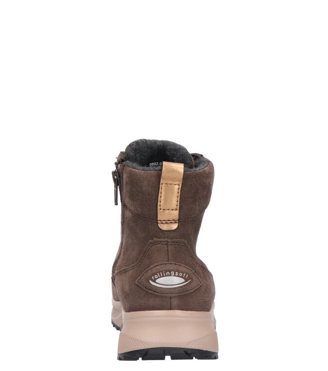 Gabor sneaker <span>0802.01.003</span> 0802.01.003 bruin - www.bremmerschoenen.info - Bremmer Schoenen