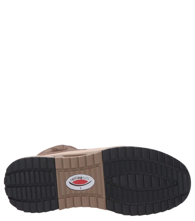 Gabor sneaker <span>0802.01.003</span> 0802.01.003 bruin - www.bremmerschoenen.info - Bremmer Schoenen