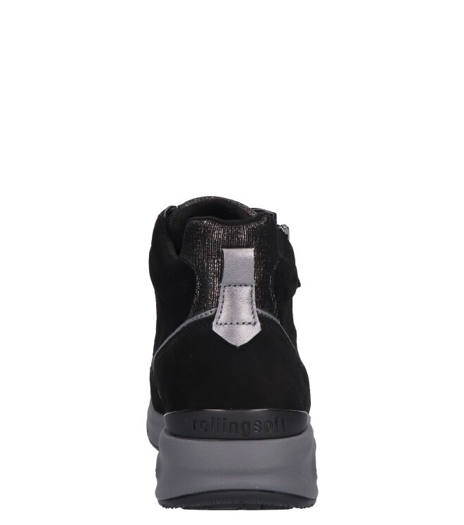 Gabor sneaker <span>0803.02.002</span> 0803.02.002 zwart - www.bremmerschoenen.info - Bremmer Schoenen