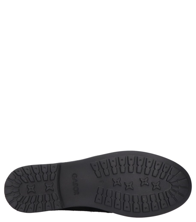 Gabor instapper <span>4009.02.001</span> 4009.02.001 zwart - www.bremmerschoenen.info - Bremmer Schoenen
