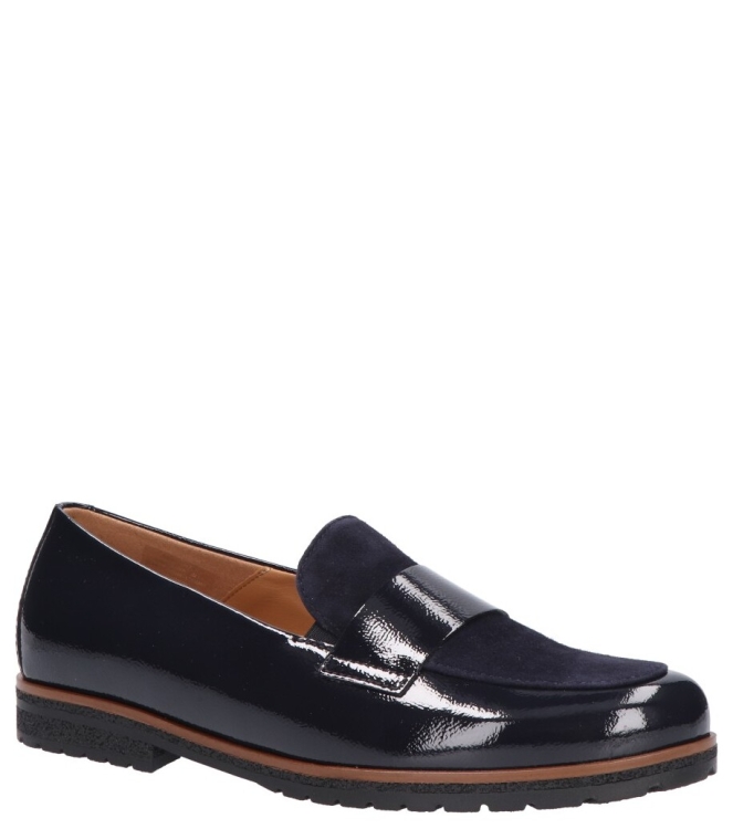 Gabor instapper <span>4005.01.001</span> 4005.01.001 blauw - www.bremmerschoenen.info - Bremmer Schoenen