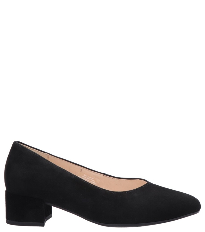 Gabor pump <span>3015.01.002</span> 3015.01.002 zwart - www.bremmerschoenen.info - Bremmer Schoenen
