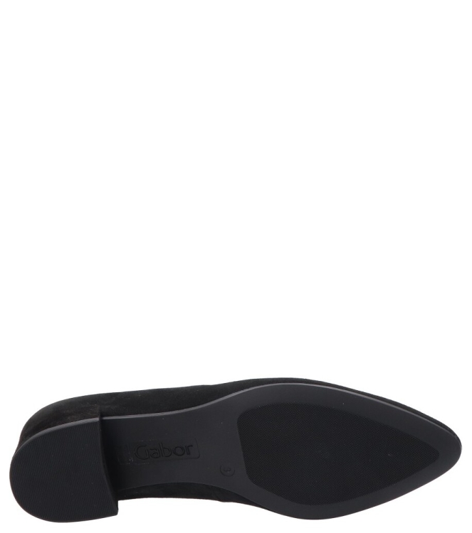 Gabor pump <span>3015.01.002</span> 3015.01.002 zwart - www.bremmerschoenen.info - Bremmer Schoenen