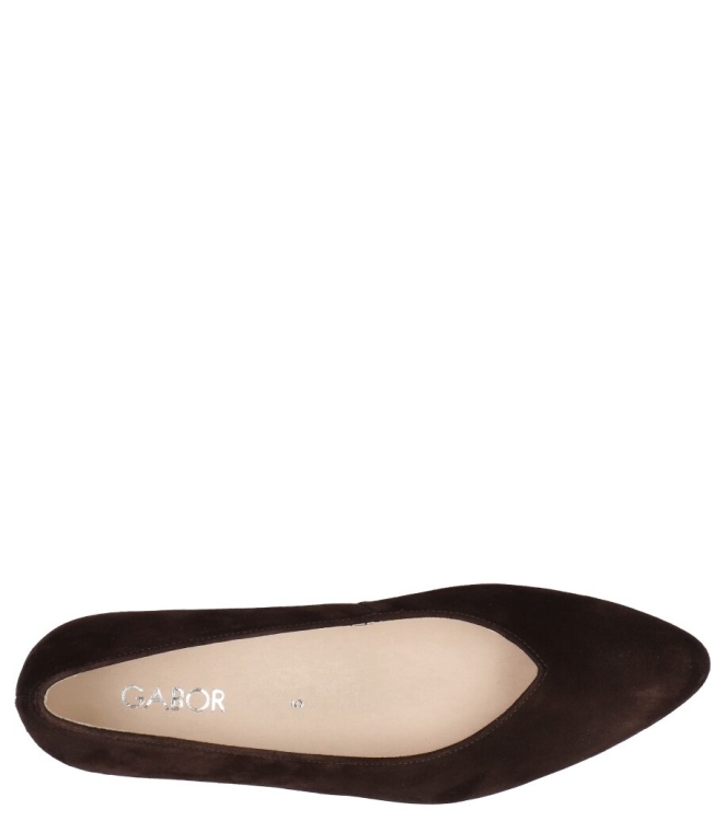 Gabor pump <span>3015.01.004</span> 3015.01.004 bruin - www.bremmerschoenen.info - Bremmer Schoenen