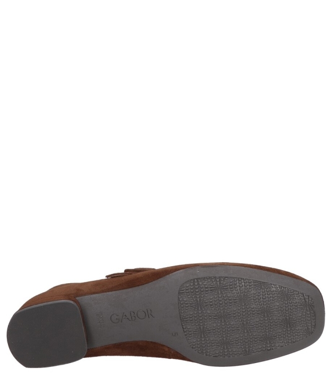 Gabor bandschoen <span>3020.02.004</span> 3020.02.004 cognac - www.bremmerschoenen.info - Bremmer Schoenen