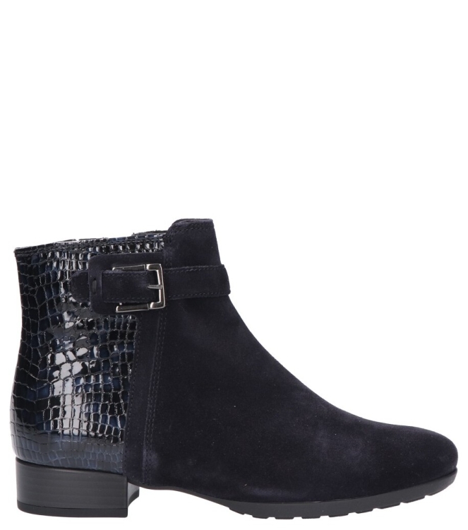 Gabor enkellaars <span>8031.01.002</span> 8031.01.002 blauw - www.bremmerschoenen.info - Bremmer Schoenen