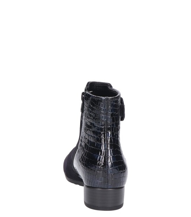 Gabor enkellaars <span>8031.01.002</span> 8031.01.002 blauw - www.bremmerschoenen.info - Bremmer Schoenen