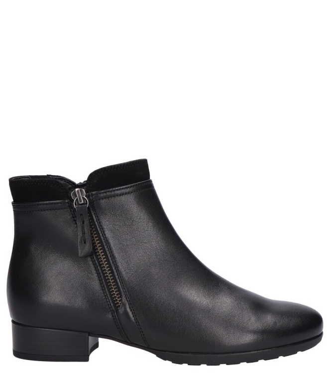 Gabor enkellaars <span>8031.02.001</span> 8031.02.001 zwart - www.bremmerschoenen.info - Bremmer Schoenen