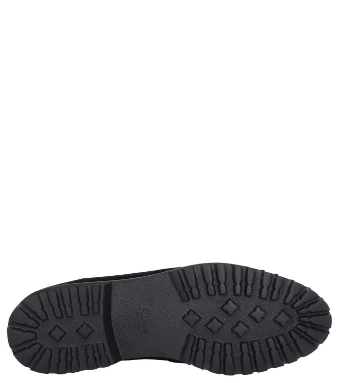 Sioux instapper <span>42201 Meredith 758 H</span> 42201 Meredith 758 H zwart - www.bremmerschoenen.info - Bremmer Schoenen