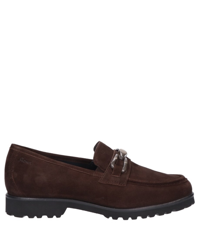 Sioux Sioux instapper <span>42174 Meredith 757 H</span> mogano Sioux instapper <span>42174 Meredith 757 H</span> 42174 Meredith 757 H bruin - www.bremmerschoenen.info - Bremmer Schoenen