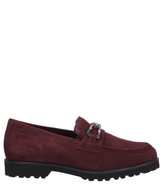 Sioux instapper <span>42173 Meredith 757 H</span> 42173 Meredith 757 H bordeaux - www.bremmerschoenen.info - Bremmer Schoenen