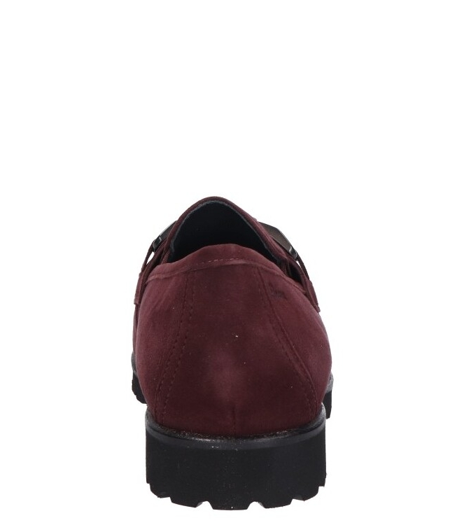 Sioux instapper <span>42173 Meredith 757 H</span> 42173 Meredith 757 H bordeaux - www.bremmerschoenen.info - Bremmer Schoenen