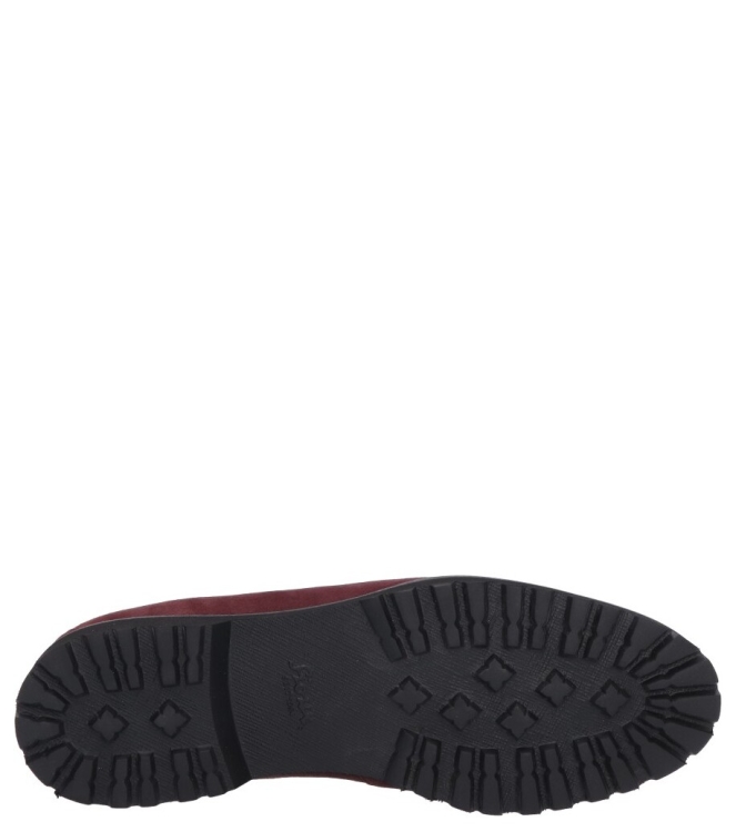 Sioux instapper <span>42173 Meredith 757 H</span> 42173 Meredith 757 H bordeaux - www.bremmerschoenen.info - Bremmer Schoenen
