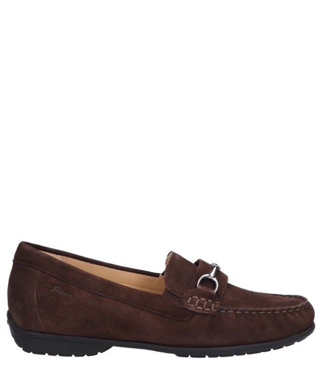 Sioux instapper <span>40166 Cortizia 738 H</span> 40166 Cortizia 738 H bruin - www.bremmerschoenen.info - Bremmer Schoenen