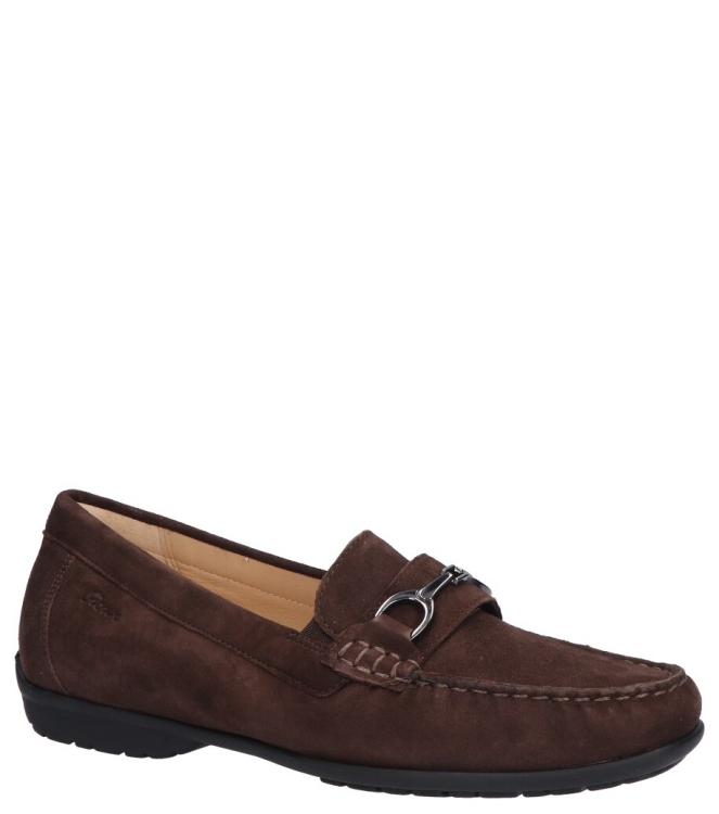 Sioux instapper <span>40166 Cortizia 738 H</span> 40166 Cortizia 738 H bruin - www.bremmerschoenen.info - Bremmer Schoenen