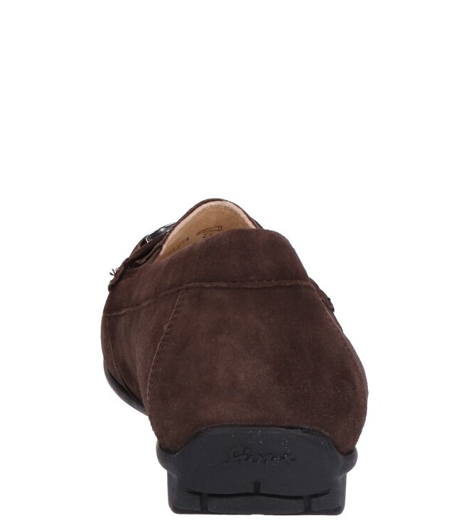 Sioux instapper <span>40166 Cortizia 738 H</span> 40166 Cortizia 738 H bruin - www.bremmerschoenen.info - Bremmer Schoenen