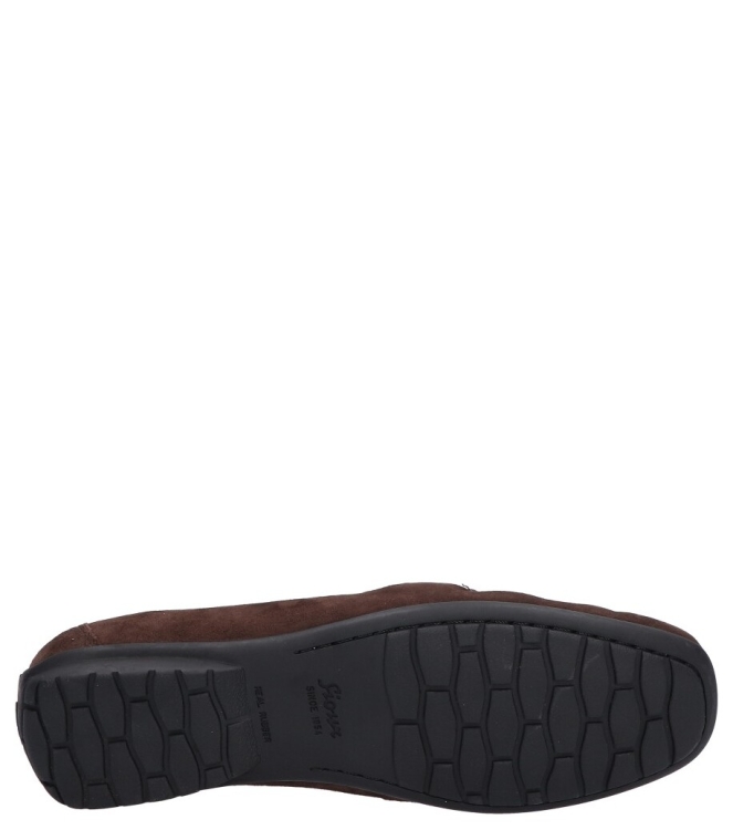 Sioux instapper <span>40166 Cortizia 738 H</span> 40166 Cortizia 738 H bruin - www.bremmerschoenen.info - Bremmer Schoenen
