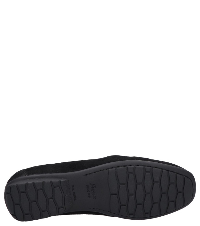 Sioux instapper <span>40160 Cortizia 738 H</span> 40160 Cortizia 738 H zwart - www.bremmerschoenen.info - Bremmer Schoenen