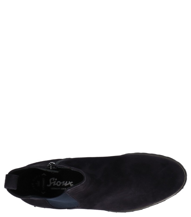 Sioux chelseaboot <span>42182 Meredith 750 H</span> 42182 Meredith 750 H blauw - www.bremmerschoenen.info - Bremmer Schoenen