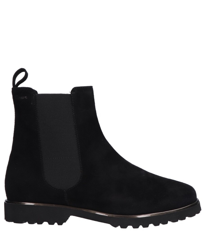 Sioux chelseaboot <span>42180  Meredith 750 H</span> 42180  Meredith 750 H zwart - www.bremmerschoenen.info - Bremmer Schoenen