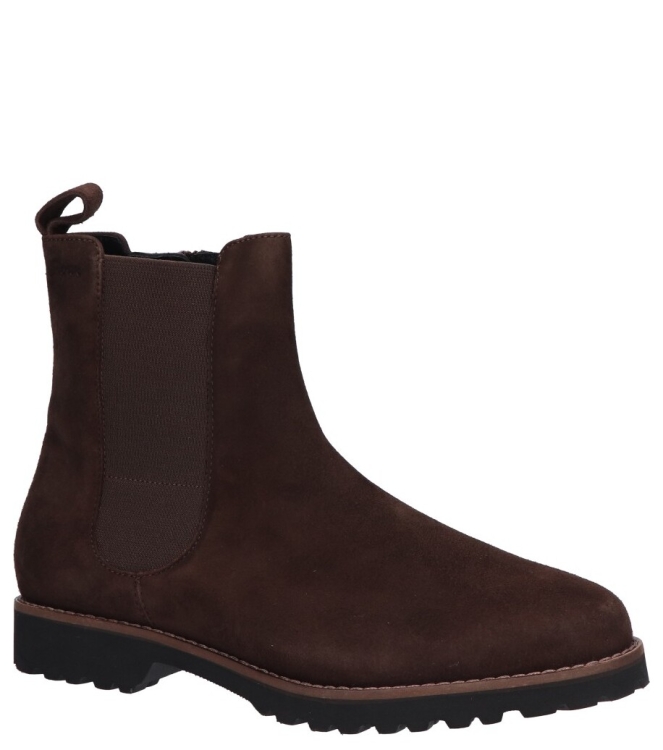 Sioux chelseaboot <span>42211 Meredith 750 H</span> 42211 Meredith 750 H bruin - www.bremmerschoenen.info - Bremmer Schoenen