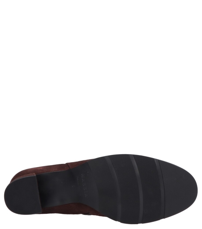 Hassia laarsje <span>304222 2100 Milano</span> 304222 2100 Milano bruin - www.bremmerschoenen.info - Bremmer Schoenen