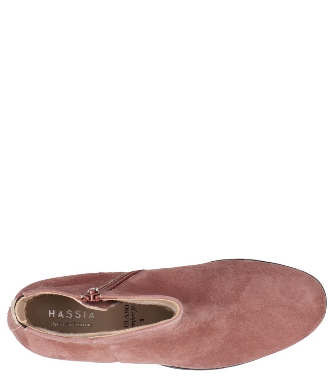 Hassia laarsje <span>304229 4600 Milano</span> 304229 4600 Milano rose - www.bremmerschoenen.info - Bremmer Schoenen