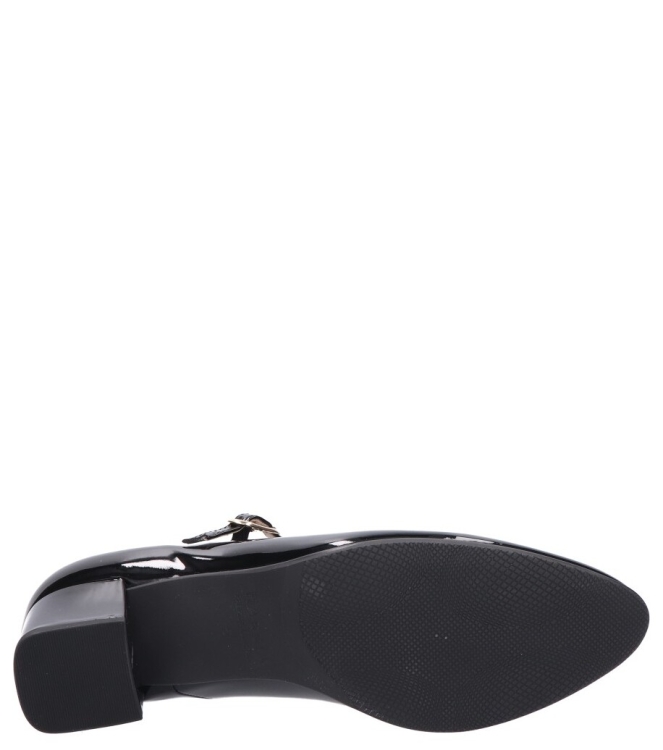 Hassia bandschoen <span>304054 0100 Ravenna</span> 304054 0100 Ravenna zwart - www.bremmerschoenen.info - Bremmer Schoenen