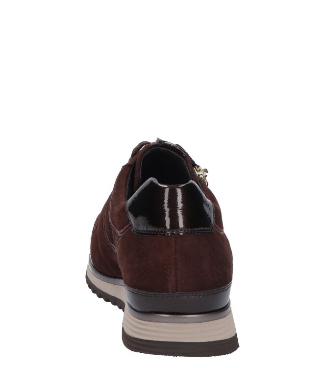 Hassia sneaker <span>302032 2100 Porto</span> 302032 2100 Porto bruin - www.bremmerschoenen.info - Bremmer Schoenen