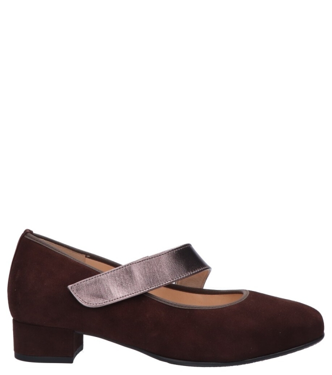 Hassia bandschoen <span>302451 2177 Cordoba</span> 302451 2177 Cordoba bruin - www.bremmerschoenen.info - Bremmer Schoenen