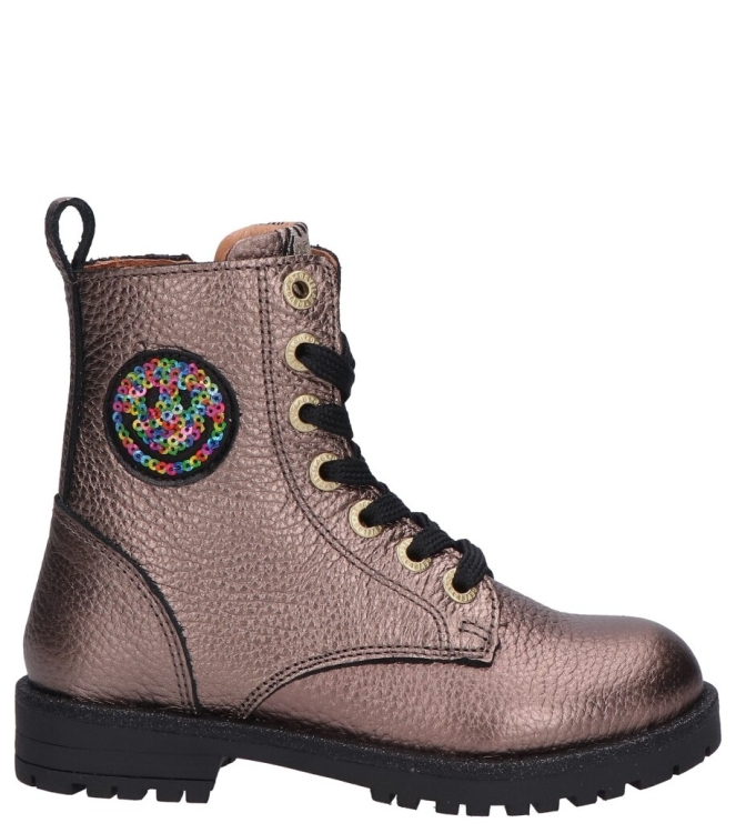 Develab veterboot <span>47188 371</span> 47188 371 brons - www.bremmerschoenen.info - Bremmer Schoenen