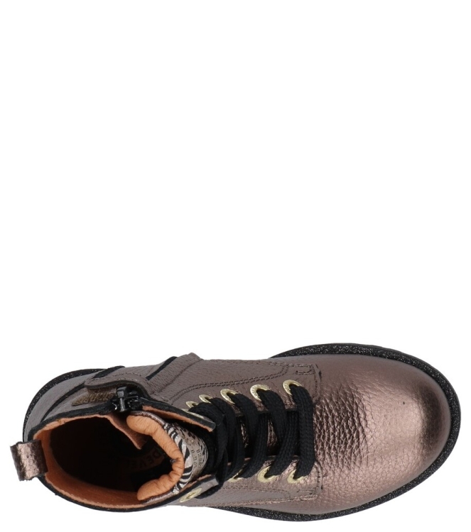 Develab veterboot <span>47188 371</span> 47188 371 brons - www.bremmerschoenen.info - Bremmer Schoenen