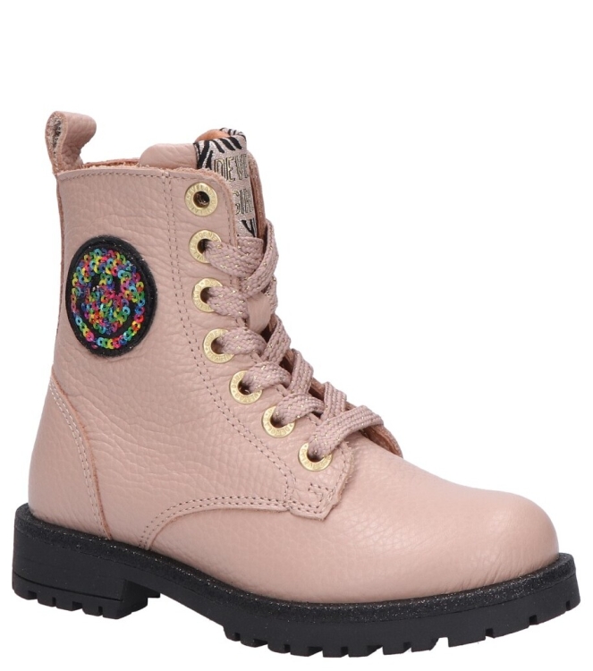 Develab Develab veterboot <span>47188 472</span> 472 old pink Develab veterboot <span>47188 472</span> 47188 472 rose - www.bremmerschoenen.info - Bremmer Schoenen