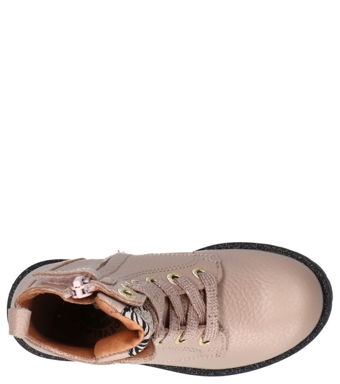 Develab Develab veterboot <span>47188 472</span> 472 old pink Develab veterboot <span>47188 472</span> 47188 472 rose - www.bremmerschoenen.info - Bremmer Schoenen